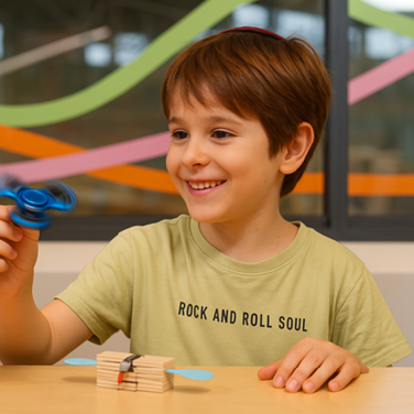 חנוכה 2025 - זמן שקט