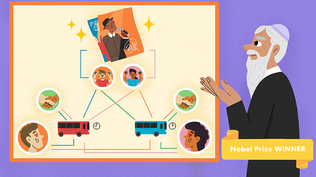 תורת המשחקים – זה לא משחק