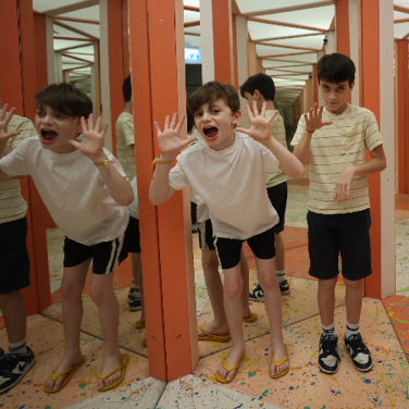 שבת במוזיאון המדע ירושלים