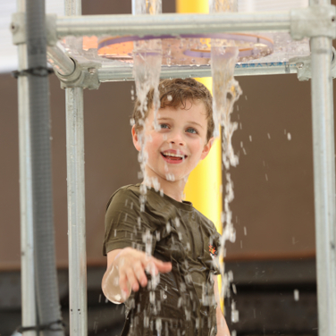 מסיבות קצף בספטמבר