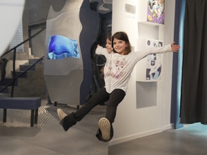 תערוכת "מעבר לרקיע - מסע לחלל"