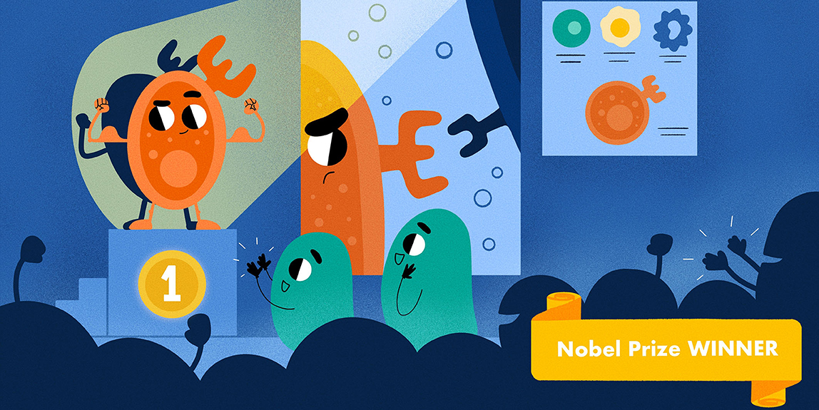 תאֵי T קטלניים: הגיבורים של מערכת החיסון