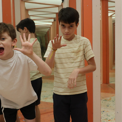 עושים שבת במוזיאון