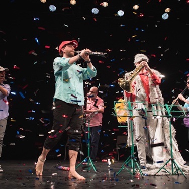 פטר והזאב - חמישיית תל אביב