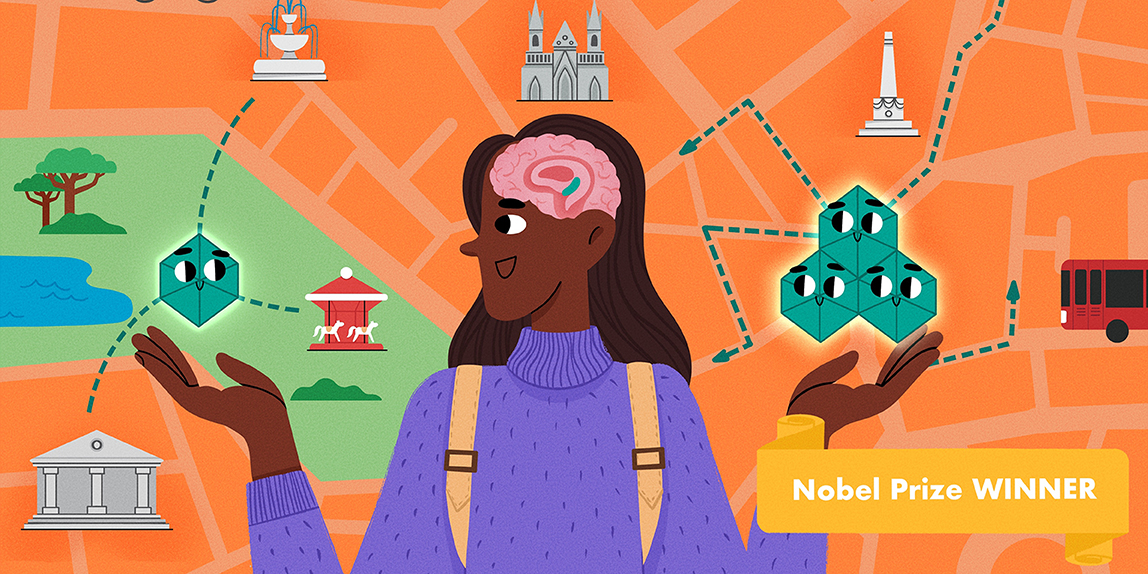 האם תאי גְּרִיד יכולים לעזור לנו להבין את המוח?