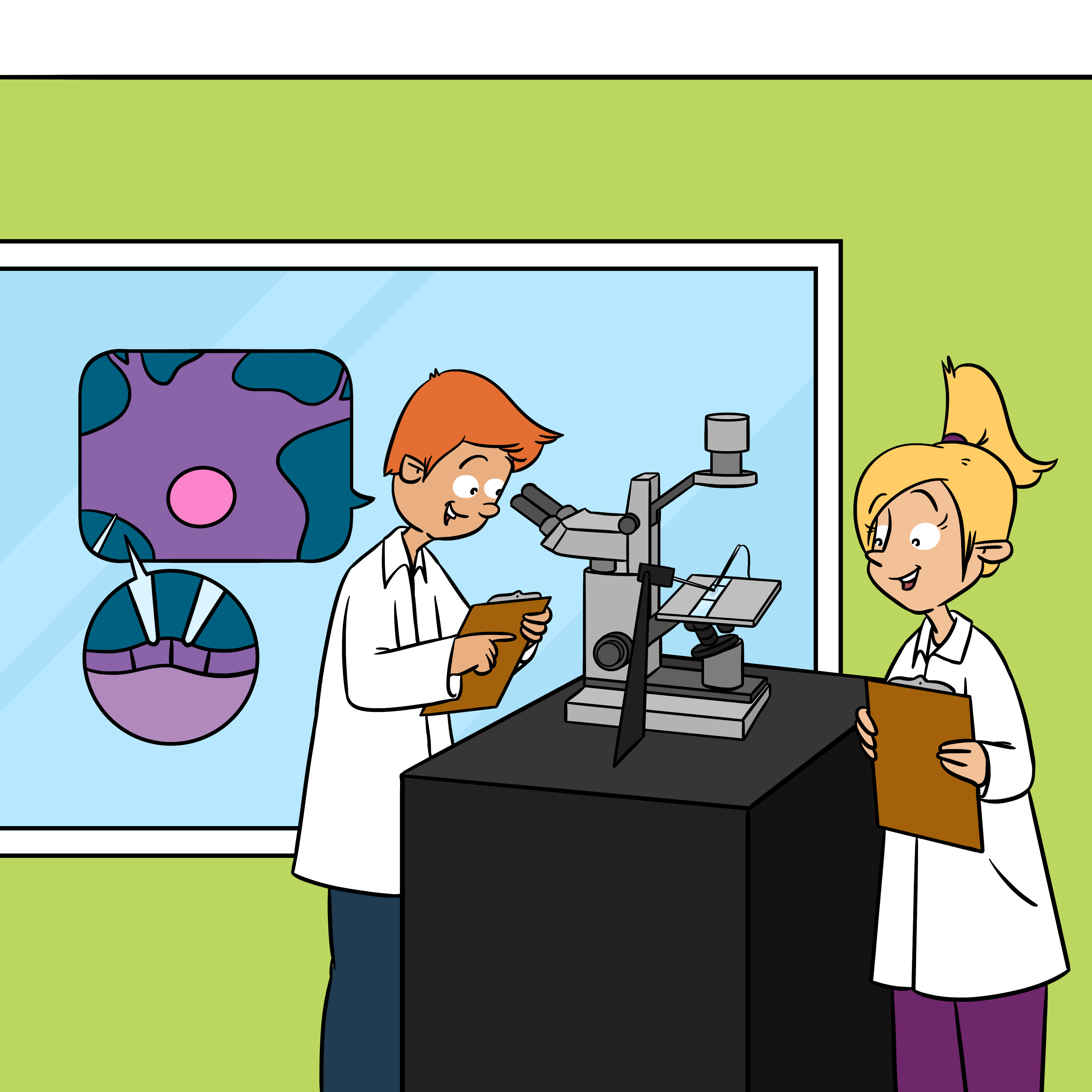 ניצוצות במוח: סיפורם של תעלות יוֹנים ותאי עָצָב