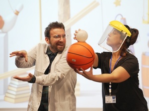 מופע אנרגיה - "תגובת שרשרת"