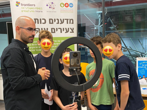 סדנה – כשמדע וטיקטוק נפגשים 2022