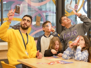 סדנת בנייה - "שובר-אור"