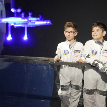 שבוע החלל 2025