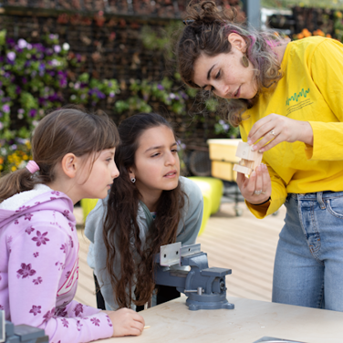 מחנה פסח במוזיאון 2026