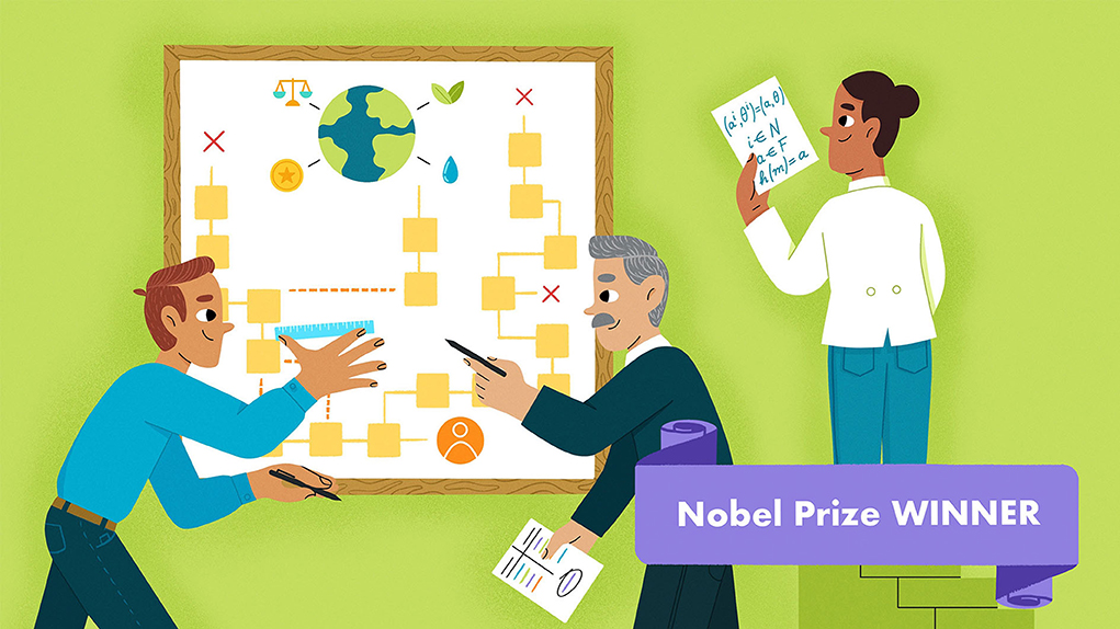 האם המתמטיקה יכולה לעזור לנו לבנות עתיד טוב יותר?